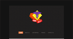 Desktop Screenshot of gammadentalny.com