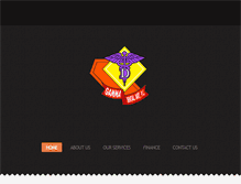 Tablet Screenshot of gammadentalny.com